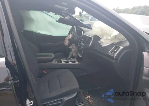 2018 Jeep Grand Cherokee Laredo E 4X4 из США, поврежденный, VIN 1C4RJFAGXJC507037